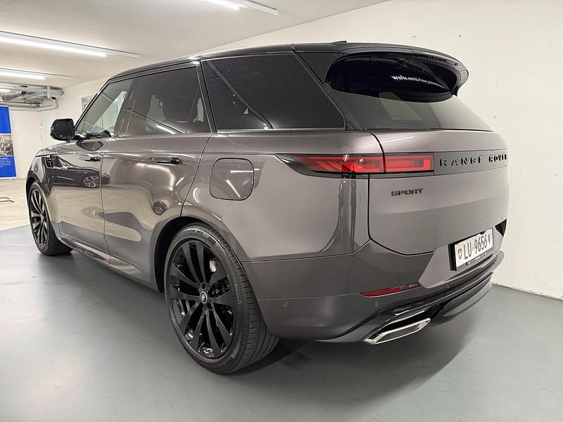 Gebraucht Land Rover Range Rover Sport Autobiography 551 PS (405 kW) 2025 Grau SUV