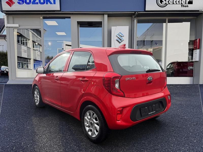 Gebraucht Kia Picanto 84 PS (61 kW) 2019 Kleinwagen