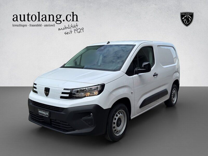 Neu 2025 Peugeot Partner S Van | CHF 31’999 - Bild 1/4