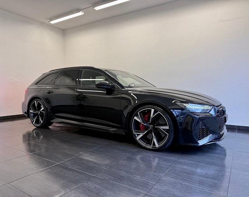 Gebraucht Audi RS6 Design 600 PS (441 kW) 2019 Kombi