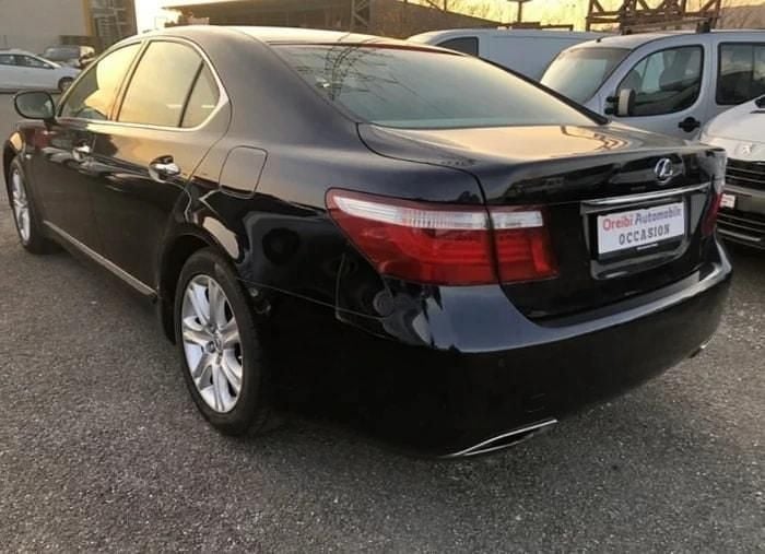 Gebraucht Lexus LS460 380 PS (279 kW) 2007 Limousine