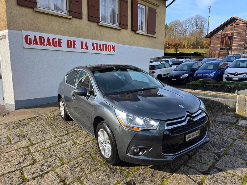 Gebraucht DS Automobiles DS4 Chic 120 PS (88 kW) 2014