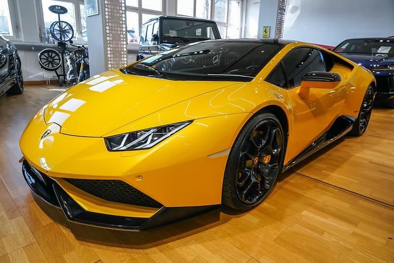 Gebraucht Lamborghini Huracán 610 PS (448 kW) 2018 Coupé