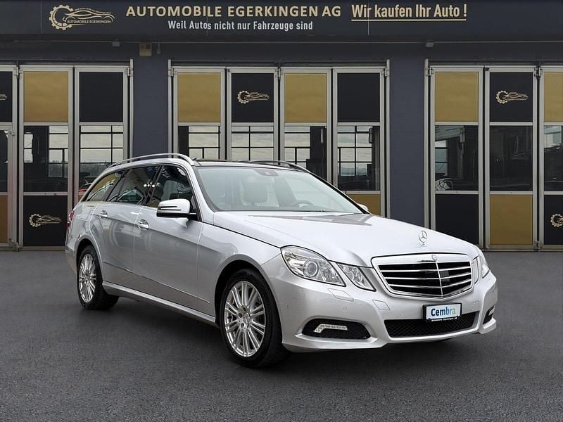 Gebraucht Mercedes E350 272 PS (200 kW) 2010 Kombi