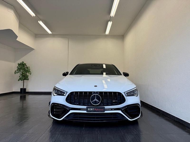 Gebraucht Mercedes CLA45 AMG AMG 422 PS (310 kW) 2021 Limousine
