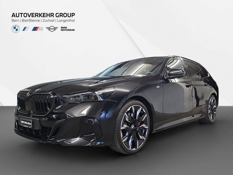 Neu 2025 BMW 540 M Sport Kombi | CHF 99’800 (Guter Preis) - Bild 1/4