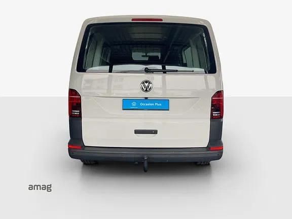 Gebraucht VW Transporter 150 PS (110 kW) 2023 Candyweiss (lb9a) Van