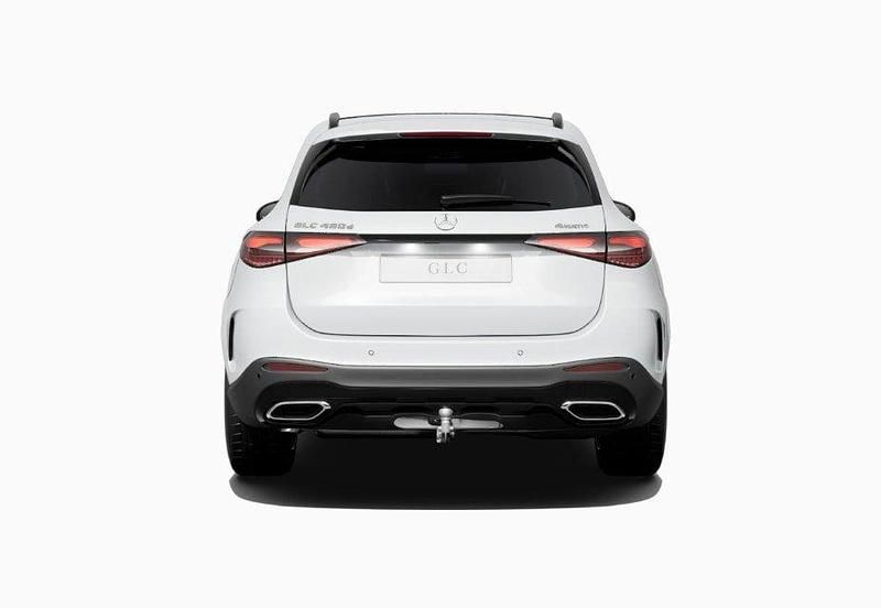 Gebraucht Mercedes GLC450 367 PS (269 kW) 2024 SUV