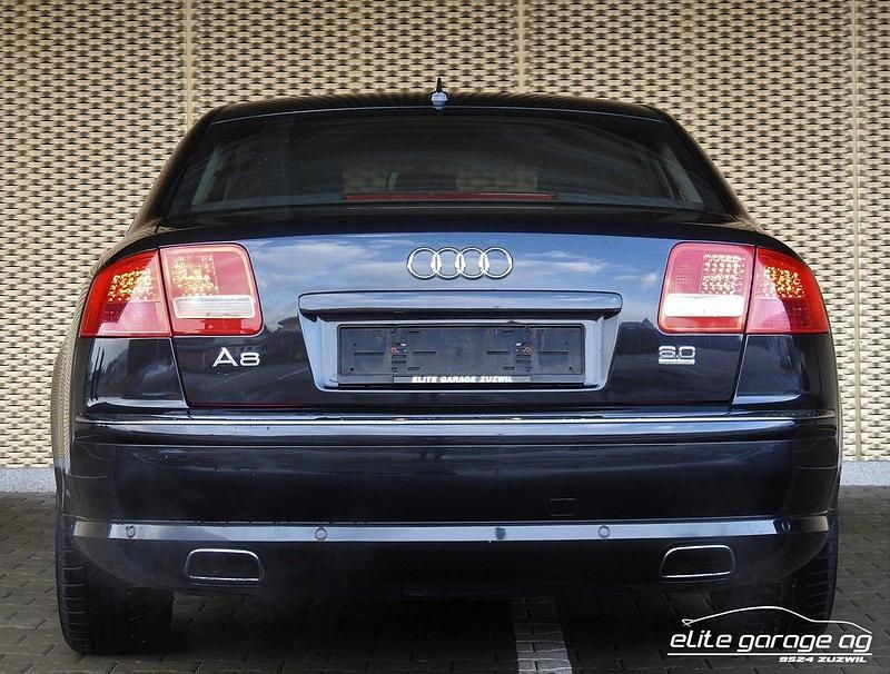 Gebraucht Audi A8 Comfort 450 PS (330 kW) 2004 Limousine
