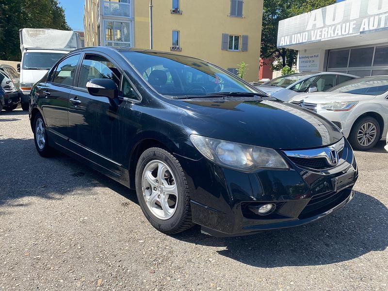 Gebraucht Honda Civic Hybrid 95 PS (69 kW) 2009