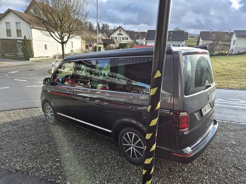 Gebraucht VW California California 204 PS (150 kW) 2018 Van