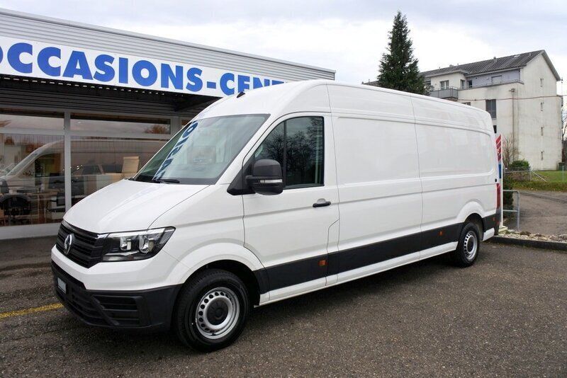 Gebraucht 2017 VW Crafter Van | CHF 23’900 - Bild 1/4