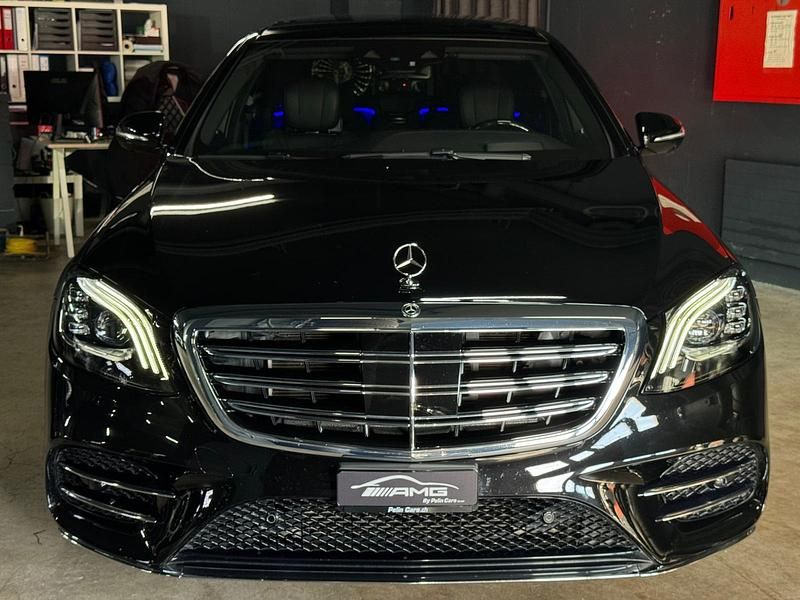 Gebraucht Mercedes S560 AMG 469 PS (344 kW) 2018 Limousine