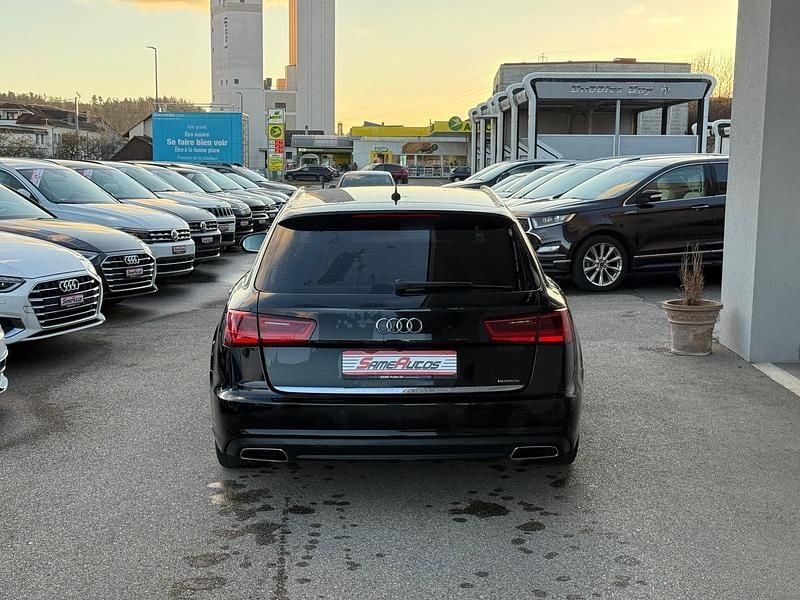 Gebraucht Audi A6 272 PS (200 kW) 2015 Kombi