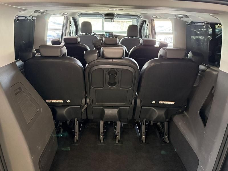 Gebraucht Ford Tourneo Custom Titanium 130 PS (95 kW) 2018 Van