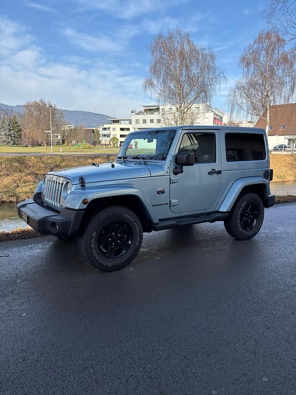 Gebraucht Jeep Wrangler 284 PS (208 kW) 2013 SUV
