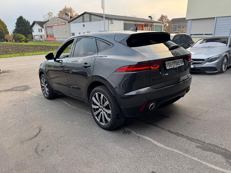 Gebraucht Jaguar E-Pace R-Dynamic 201 PS (147 kW) 2022 SUV