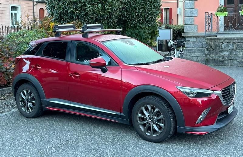 Gebraucht 2017 Mazda CX-3 SUV | CHF 16’000 (Guter Preis) - Bild 1/4