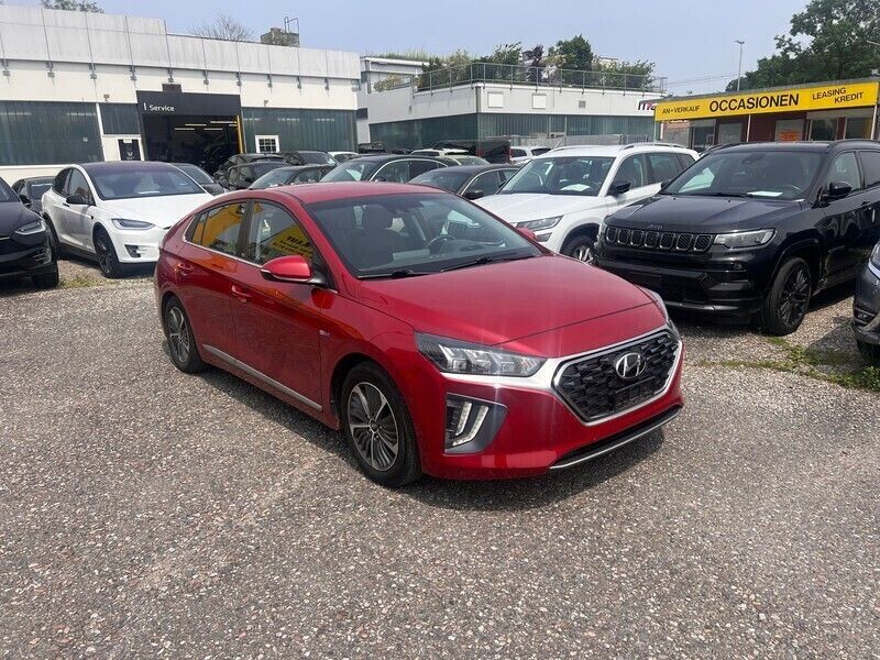Gebraucht Hyundai Ioniq 141 PS (103 kW) 2020 Kleinwagen