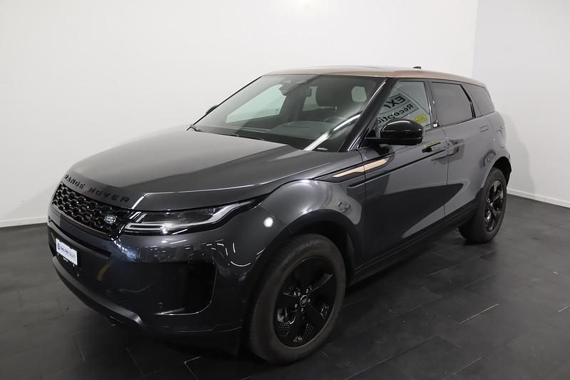 Anthrazit Gebraucht 2021 Land Rover Range Rover evoque SUV | CHF 31’500 (Guter Preis) - Bild 1/4