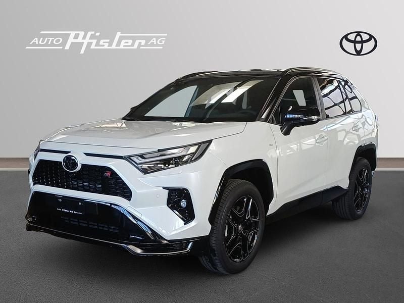 Neu 2025 Toyota RAV4 Hybrid Sport SUV | CHF 57’800 (Fairer Preis) - Bild 1/4