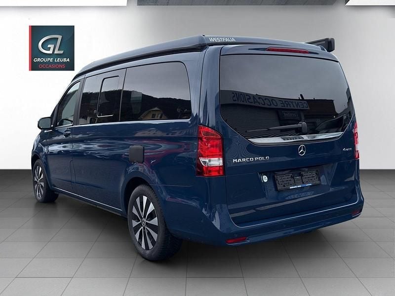 Gebraucht Mercedes V250 Marco Polo 190 PS (139 kW) 2022 Van / Kleinbus