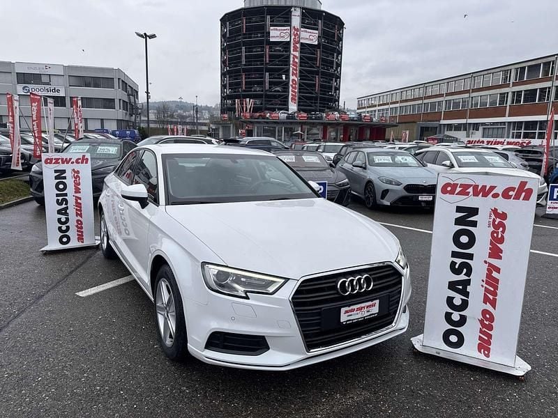 Gebraucht Audi A3 150 PS (110 kW) 2019 Limousine