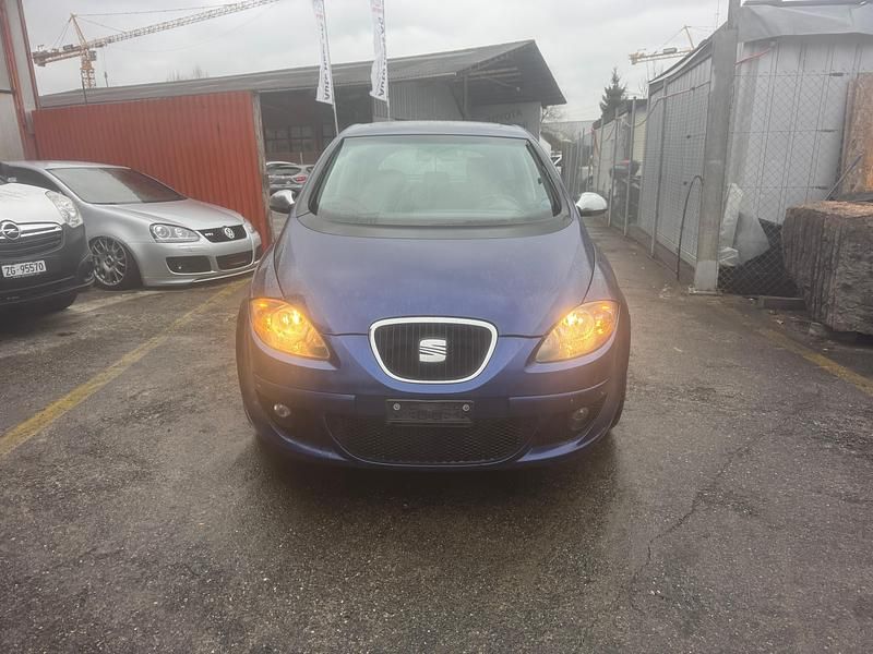 Gebraucht 2005 Seat Toledo Stylance | CHF 1’999 - Bild 1/4