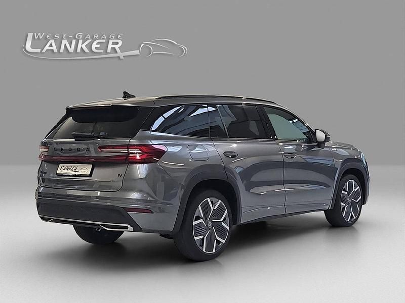 Neu Skoda Kodiaq SportLine 204 PS (150 kW) 2025 Grau SUV