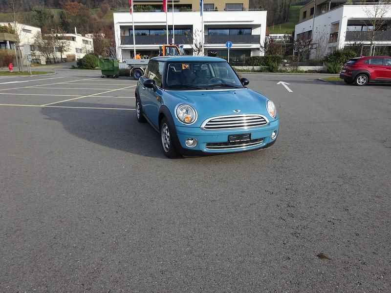 Gebraucht 2009 Mini ONE Kleinwagen | CHF 4’774 (Teuer) - Bild 1/4