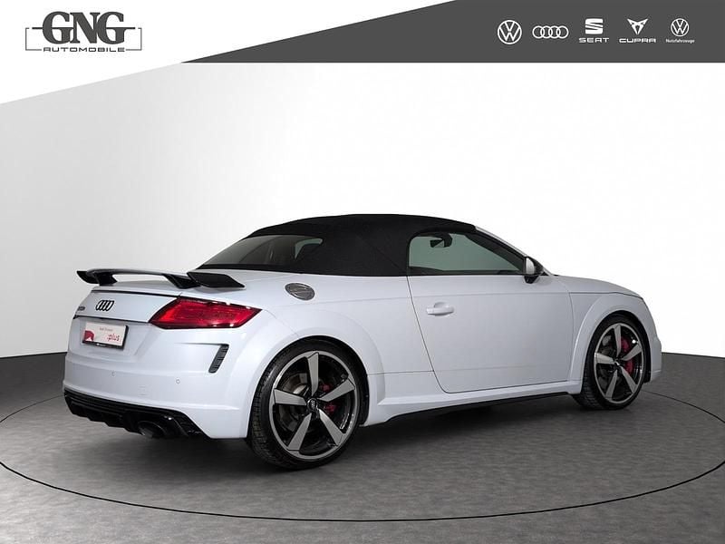 Gebraucht Audi TT Roadster Design 400 PS (294 kW) 2020 Grau Cabrio