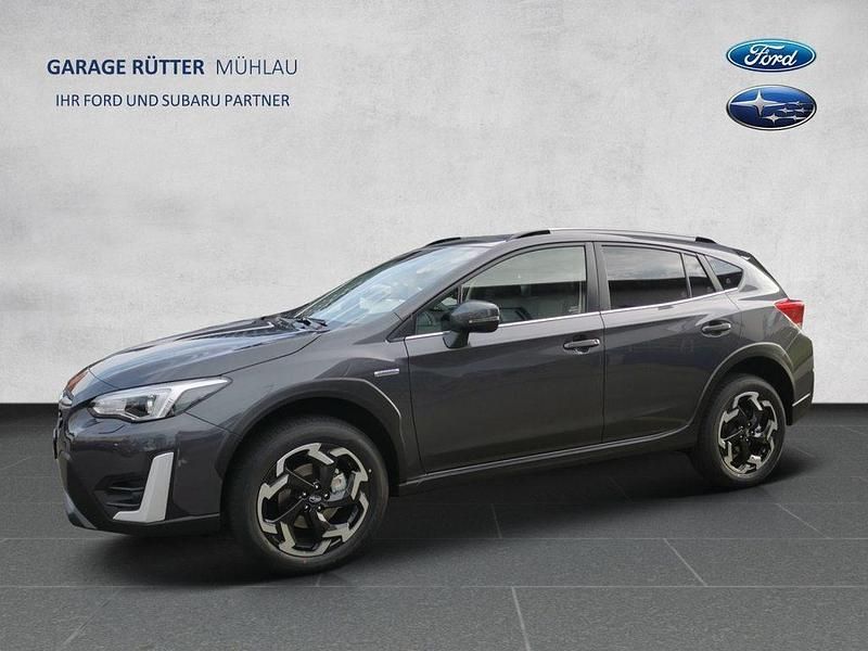 Gebraucht Subaru XV 150 PS (110 kW) 2023 Grau SUV