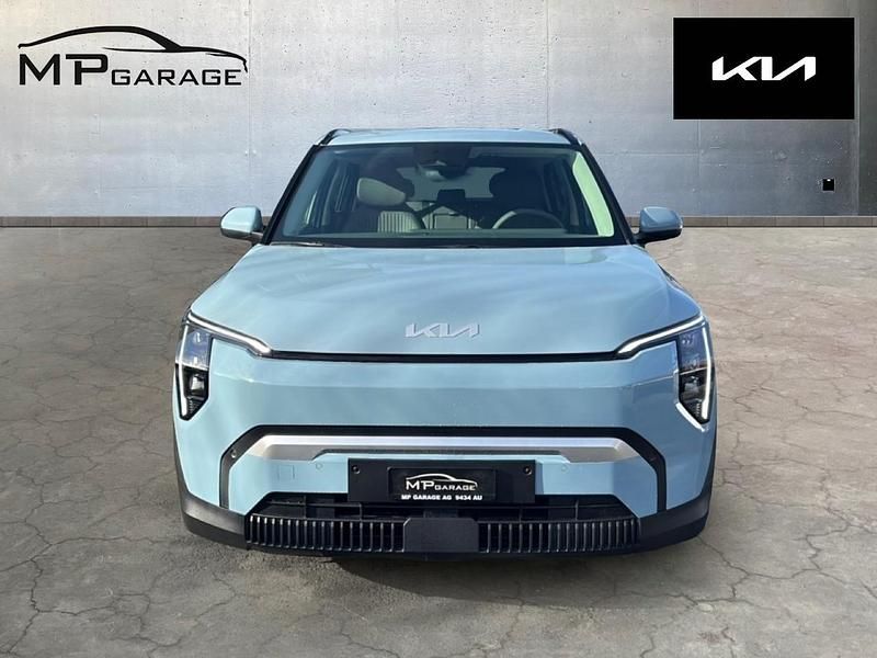 Neu Kia EV3 150 kW (204 PS) 2026 Blau SUV