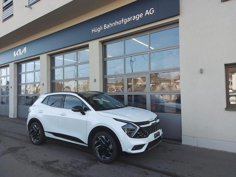 Gebraucht Kia Sportage GT-Line 265 PS (194 kW) 2023 SUV