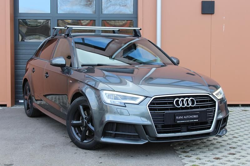 Gebraucht Audi A3 S-Line 180 PS (132 kW) 2017 Limousine