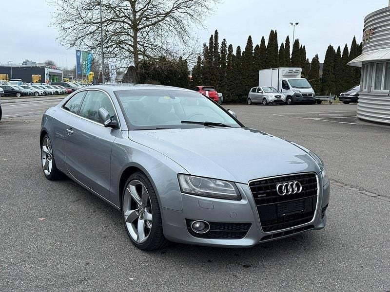 Gebraucht 2011 Audi A5 Design Coupé | CHF 5’993 (Superpreis) - Bild 1/4