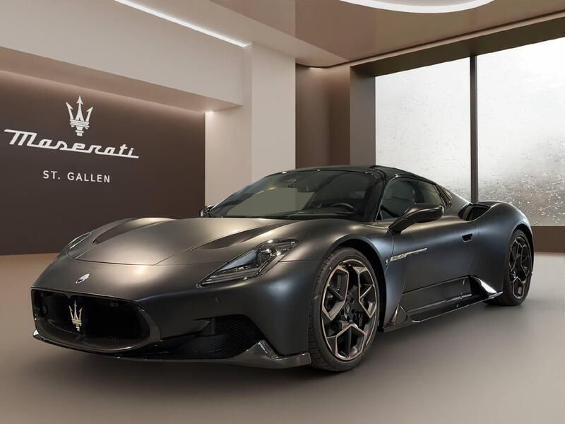 Schwarz Gebraucht 2024 Maserati MC20 Coupé | CHF 339’900 - Bild 1/4