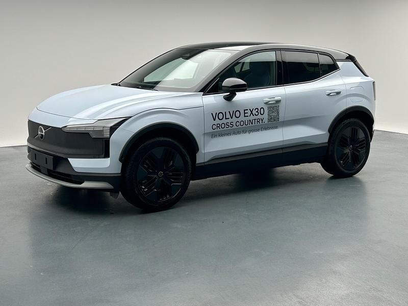 Gebraucht Volvo EX30 CC Performance 314 kW (428 PS) 2025 Blau SUV