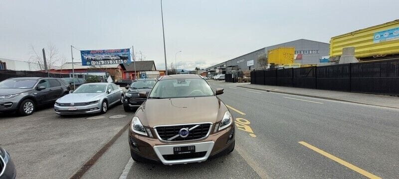 Gebraucht Volvo XC60 Momentum 205 PS (150 kW) 2010 SUV