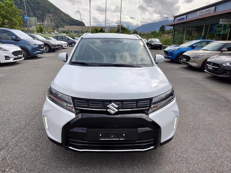 Neu Suzuki Vitara 110 PS (80 kW) 2025 SUV
