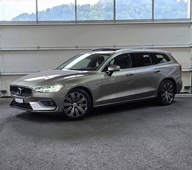 Gebraucht 2018 Volvo V60 Inscription Kombi | CHF 28’900 (Guter Preis) - Bild 1/4