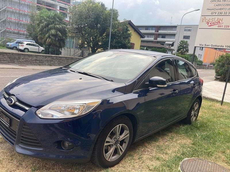 Gebraucht Ford Focus Ambiente 95 PS (69 kW) 2014 Kombi