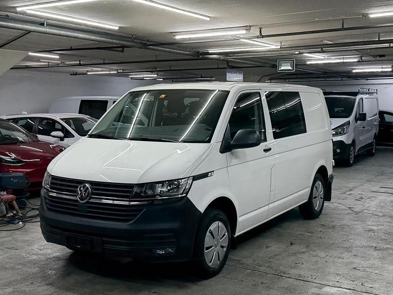 Gebraucht 2022 VW T6.1 Van | CHF 19’999 (Superpreis) - Bild 1/4