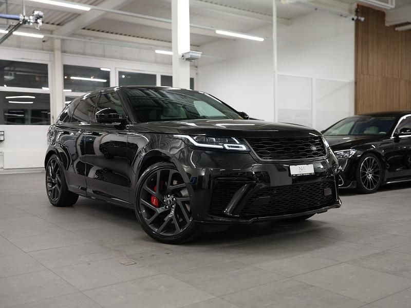 Gebraucht 2020 Land Rover Range Rover Velar SVAutobiography SUV | CHF 55’890 - Bild 1/4