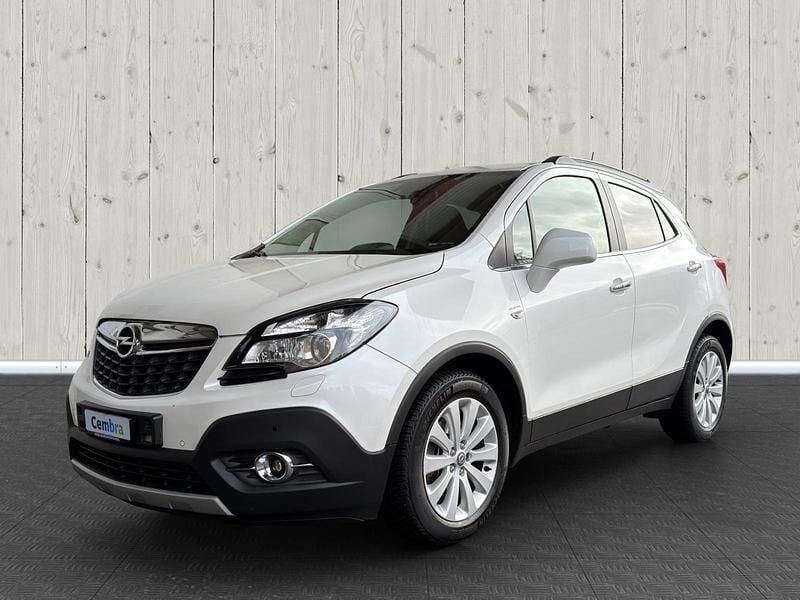 Gebraucht Opel Mokka Enjoy 130 PS (95 kW) 2013 SUV