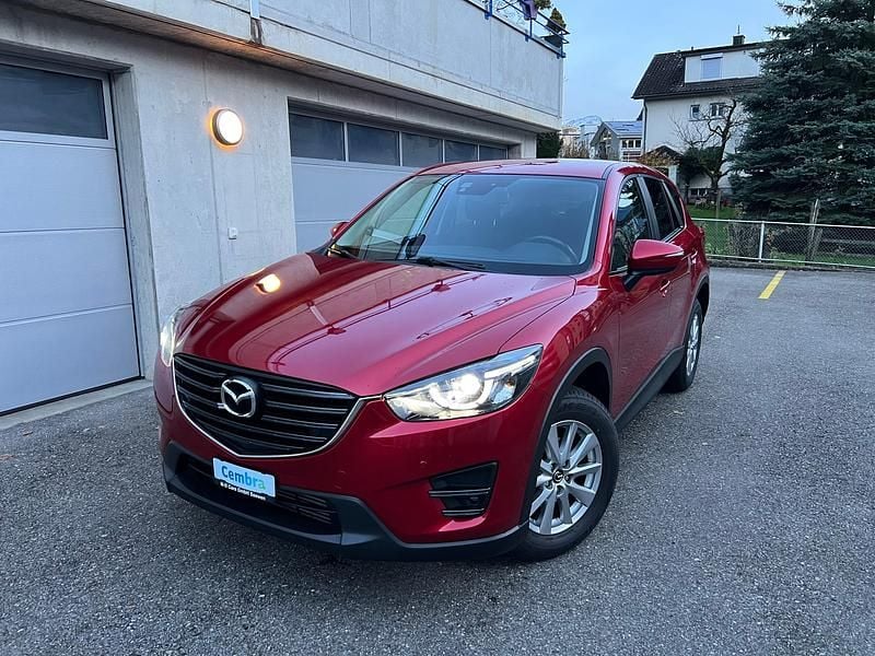Gebraucht 2017 Mazda CX-5 SUV | CHF 14’990 (Guter Preis) - Bild 1/4