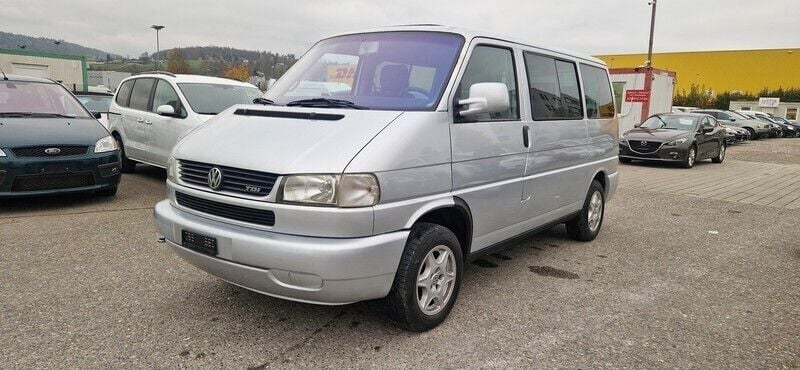 Gebraucht 2001 VW T4 Van | CHF 5’950 (Guter Preis) - Bild 1/4
