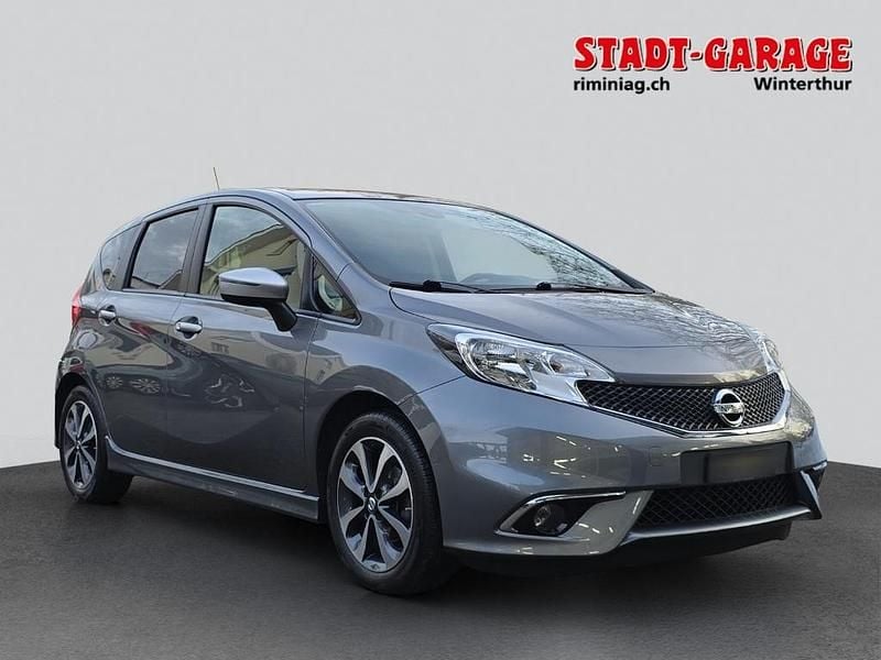 Gebraucht 2016 Nissan Note N-TEC Van / Kleinbus | CHF 9’900 (Fairer Preis) - Bild 1/4