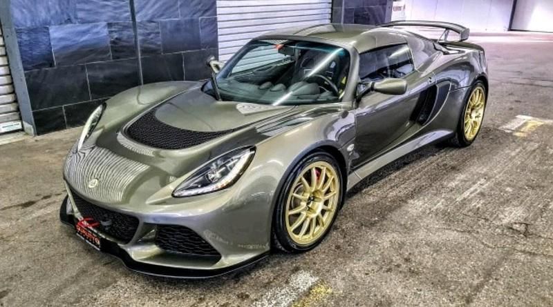 Gebraucht Lotus Exige 350 PS (257 kW) 2016 Coupé