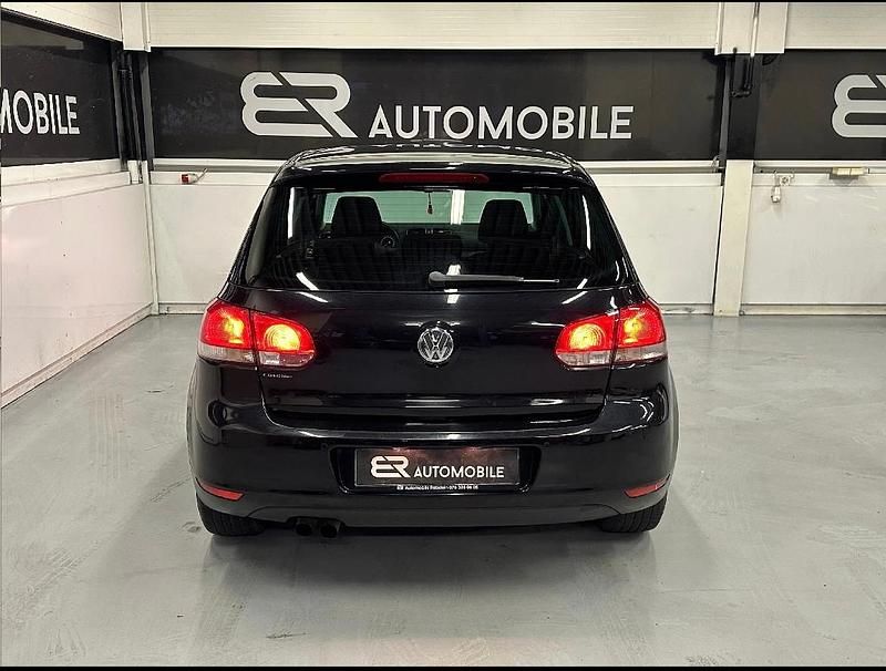 Gebraucht VW Golf VI Team 122 PS (89 kW) 2010 Kleinwagen